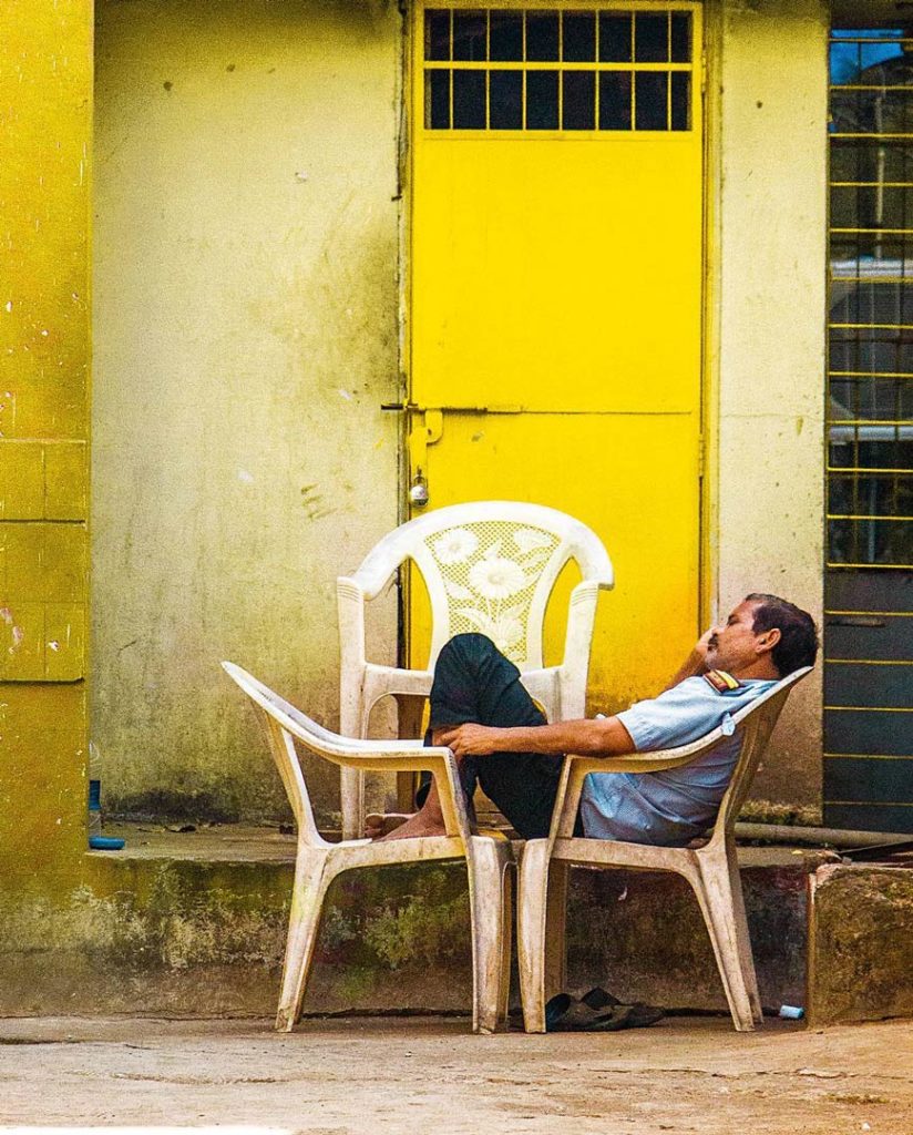 By Nikhil Sekar for his #Feb_FromTheStreets series
